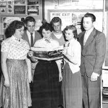 Interlochen Scholarship Winners Look Over Summer Program